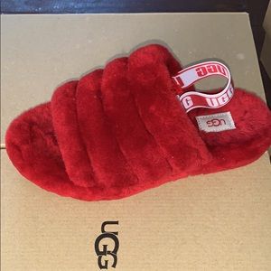 Red Ugg’s
